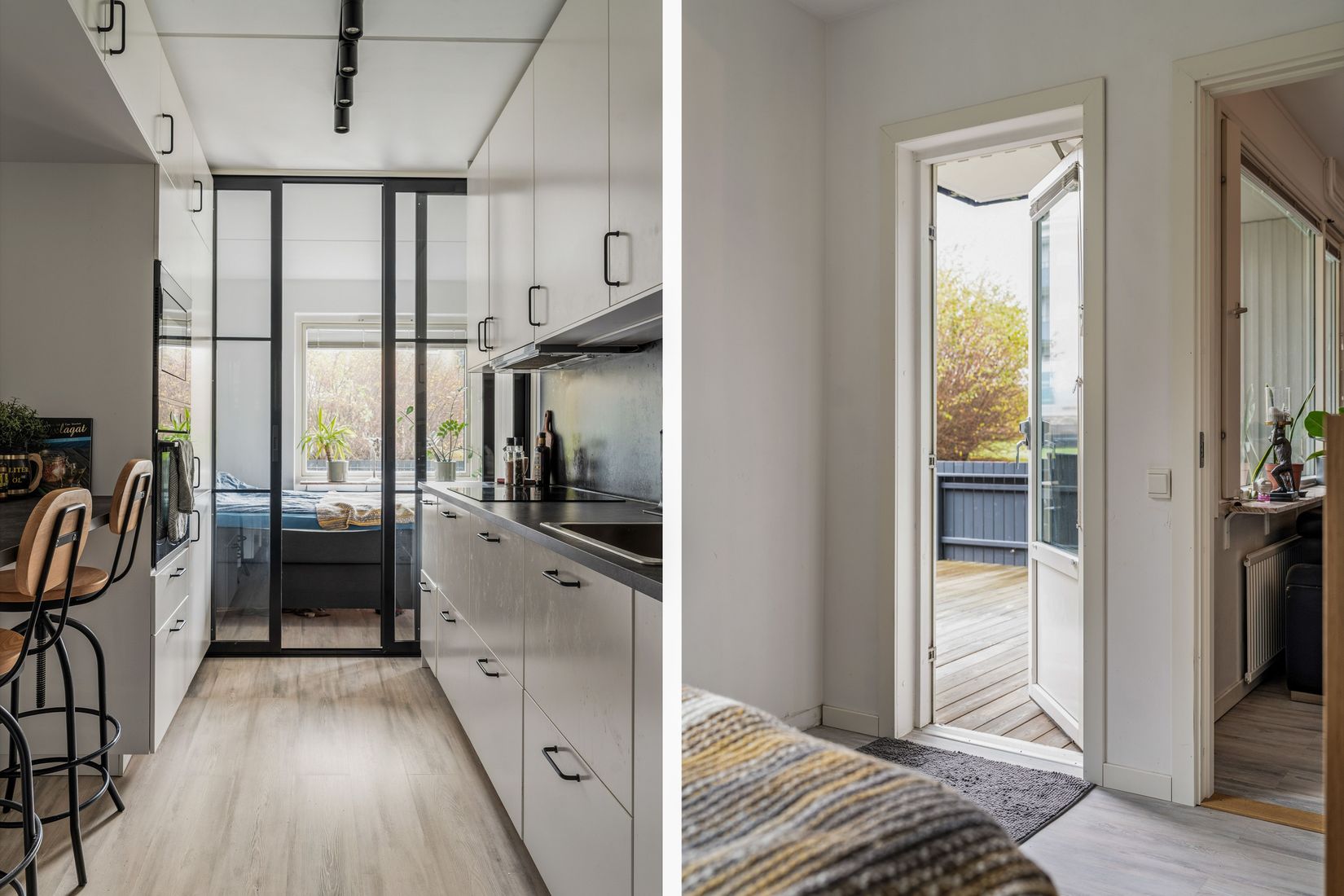 Bostadsrätt, Kadettgatan 4E, Västra Berga, Helsingborg