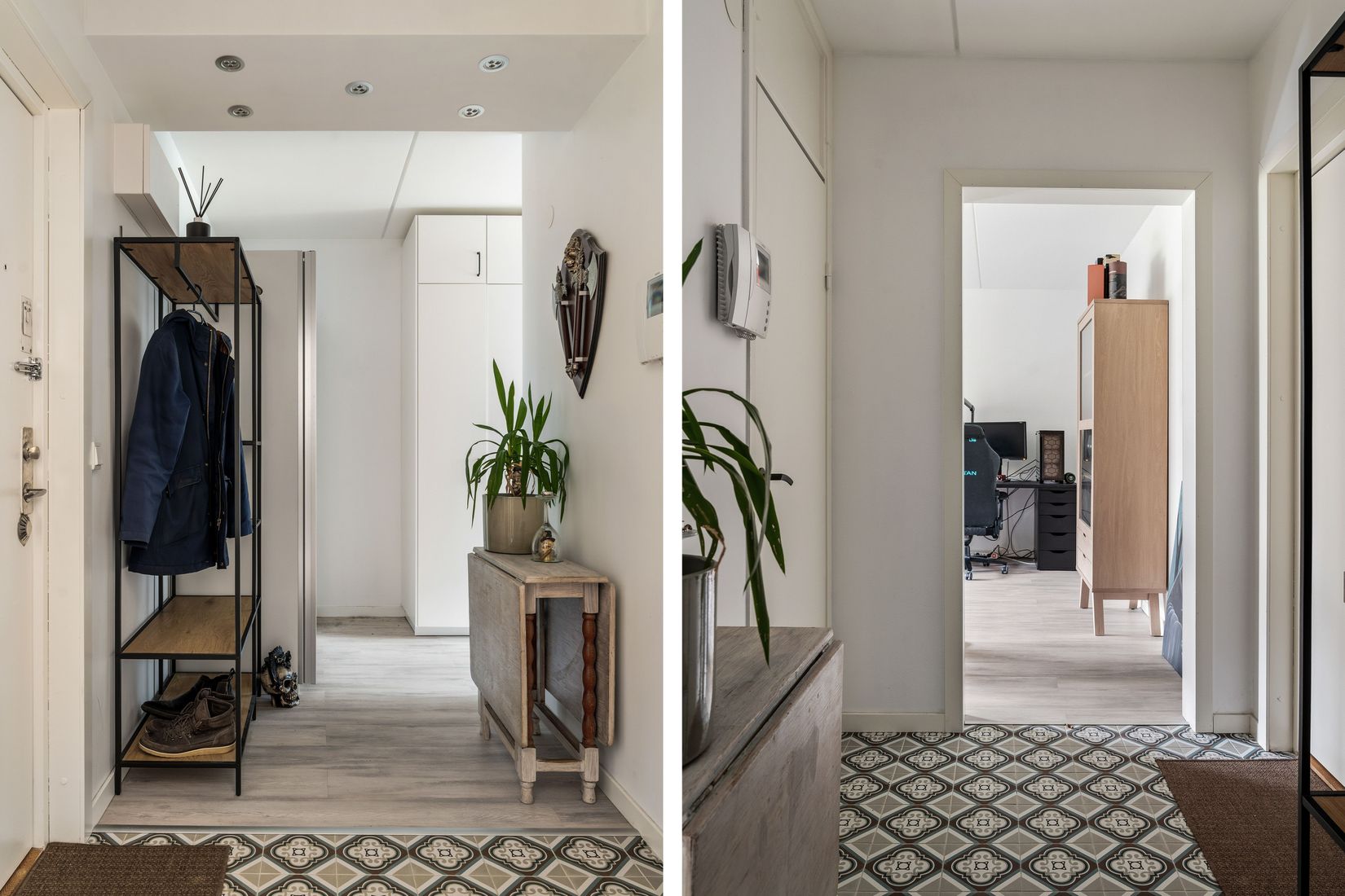 Bostadsrätt, Kadettgatan 4E, Västra Berga, Helsingborg