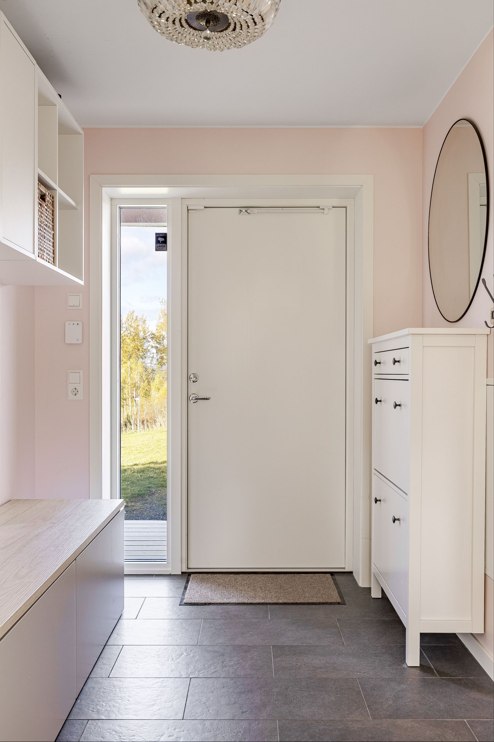 Villa, Serpentinvägen 14, Offerdal, Krokom