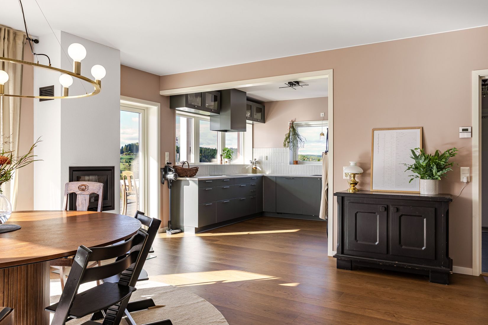 Villa, Serpentinvägen 14, Offerdal, Krokom