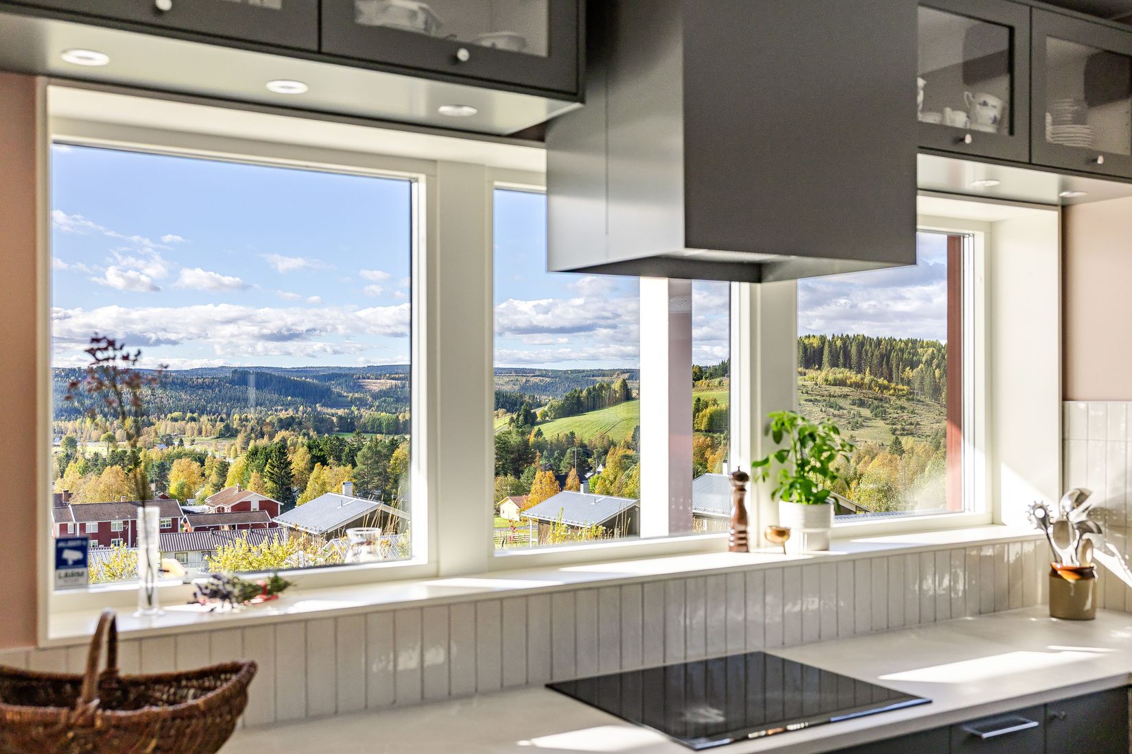 Villa, Serpentinvägen 14, Offerdal, Krokom