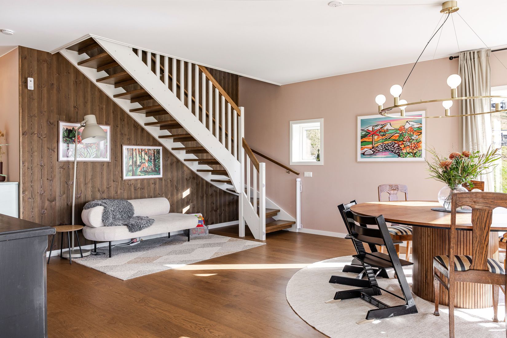 Villa, Serpentinvägen 14, Offerdal, Krokom