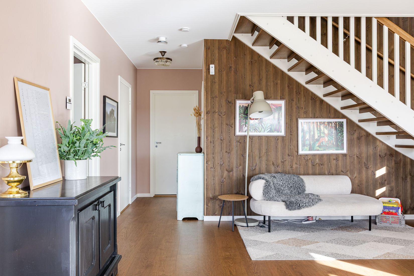 Villa, Serpentinvägen 14, Offerdal, Krokom