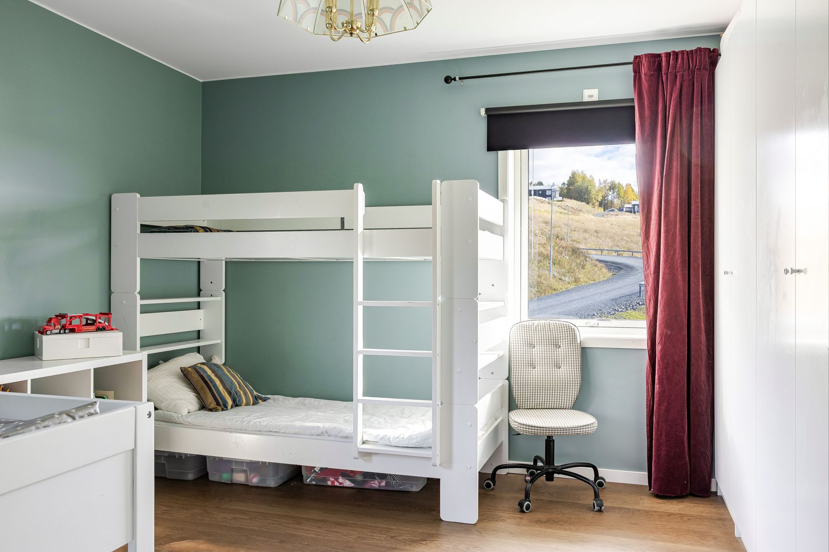 Villa, Serpentinvägen 14, Offerdal, Krokom