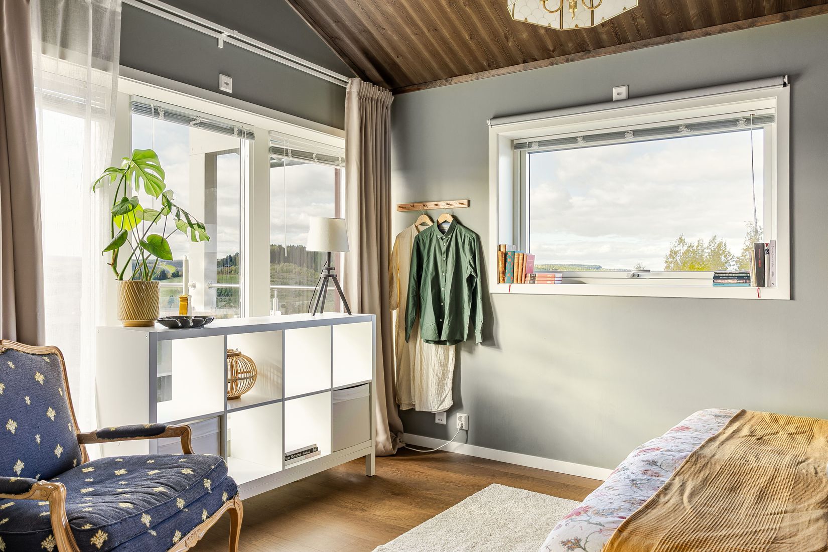 Villa, Serpentinvägen 14, Offerdal, Krokom