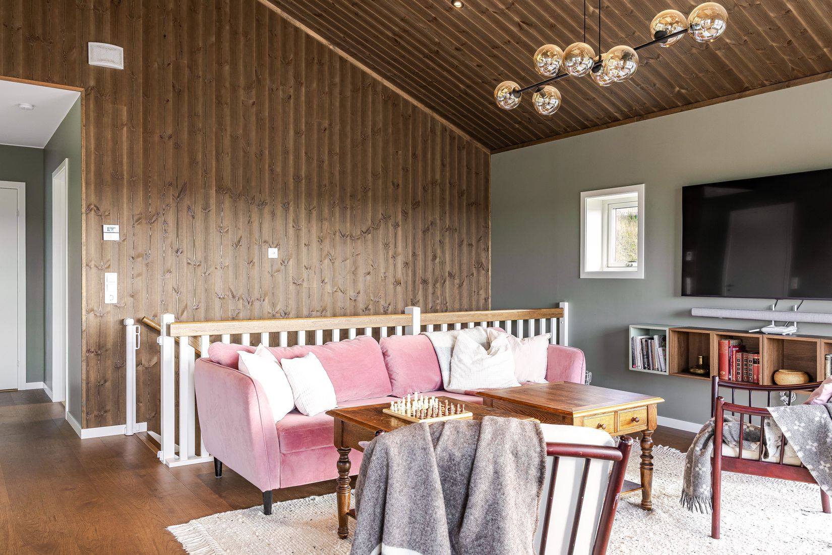 Villa, Serpentinvägen 14, Offerdal, Krokom