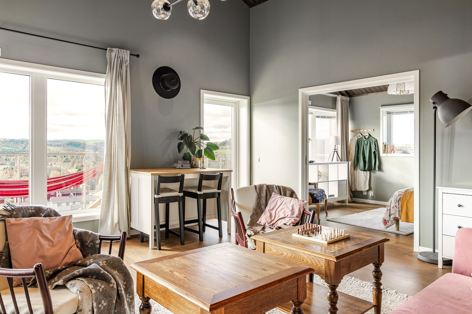 Villa, Serpentinvägen 14, Offerdal, Krokom