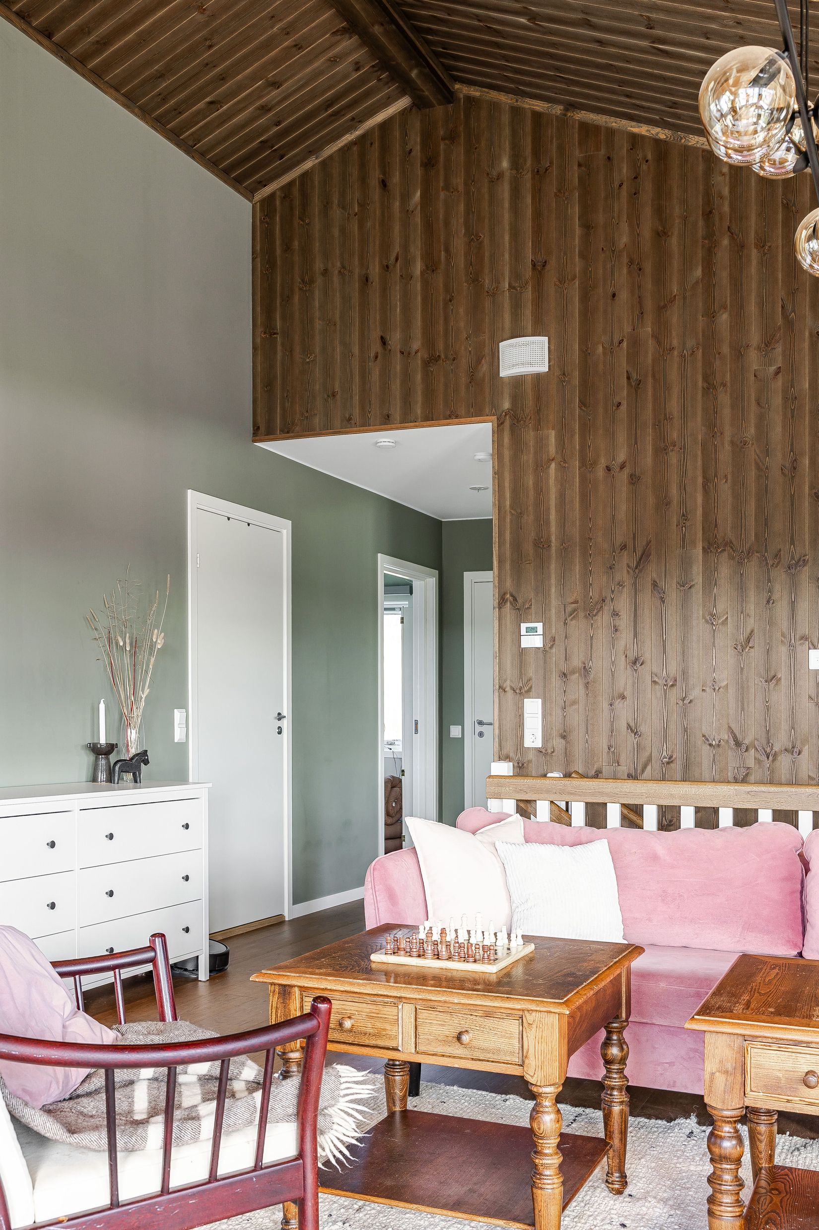 Villa, Serpentinvägen 14, Offerdal, Krokom