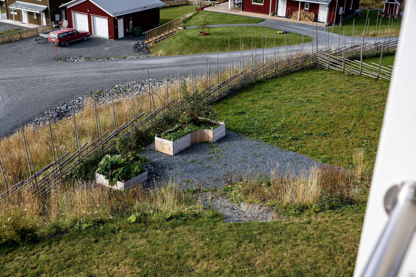 Villa, Serpentinvägen 14, Offerdal, Krokom