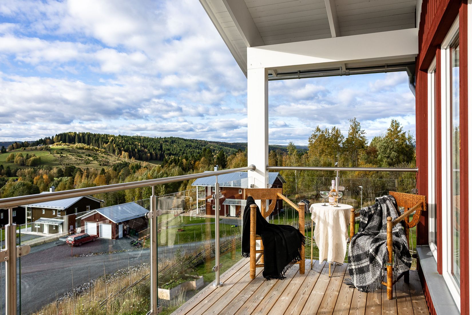 Villa, Serpentinvägen 14, Offerdal, Krokom