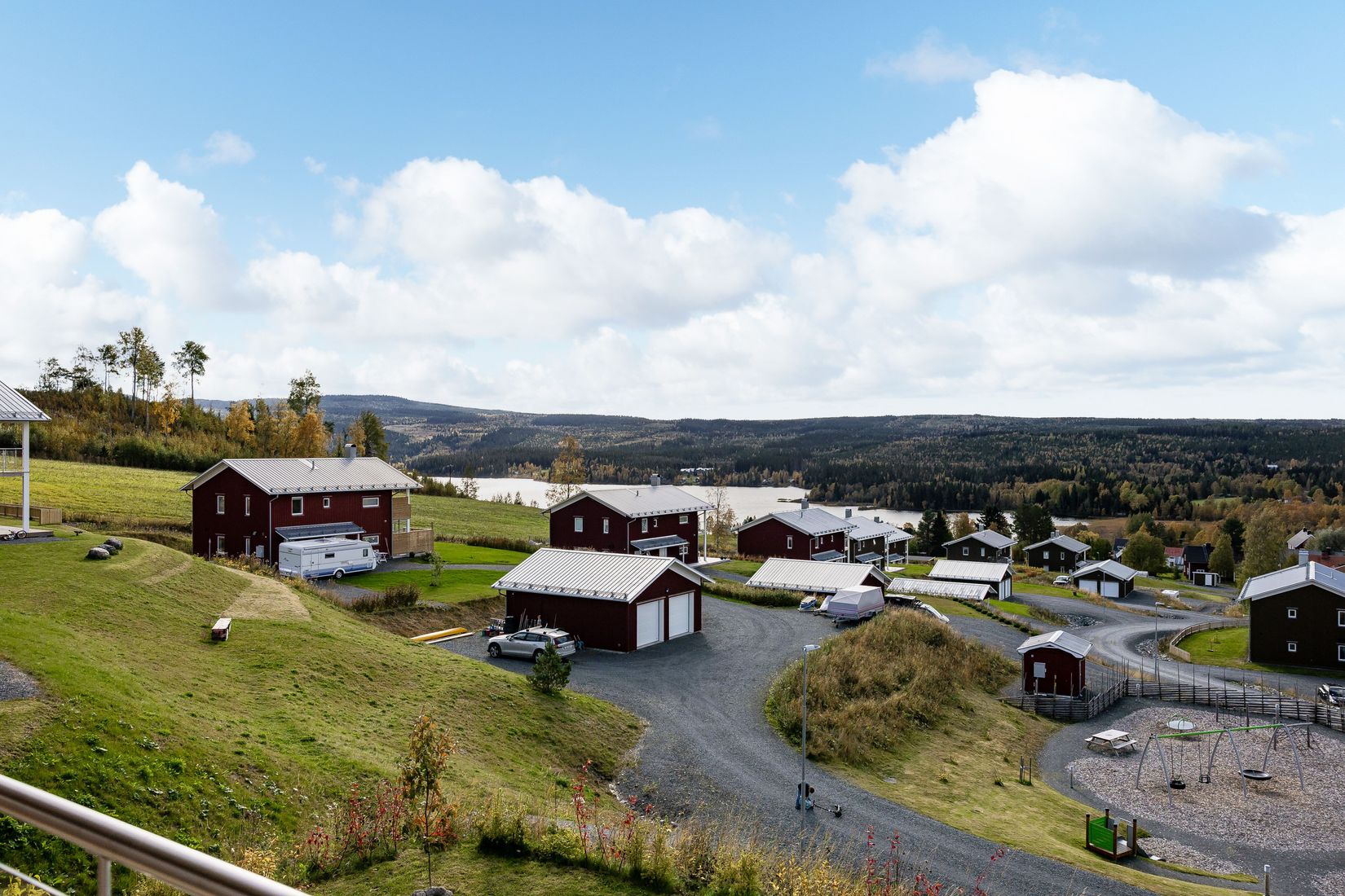 Villa, Serpentinvägen 14, Offerdal, Krokom
