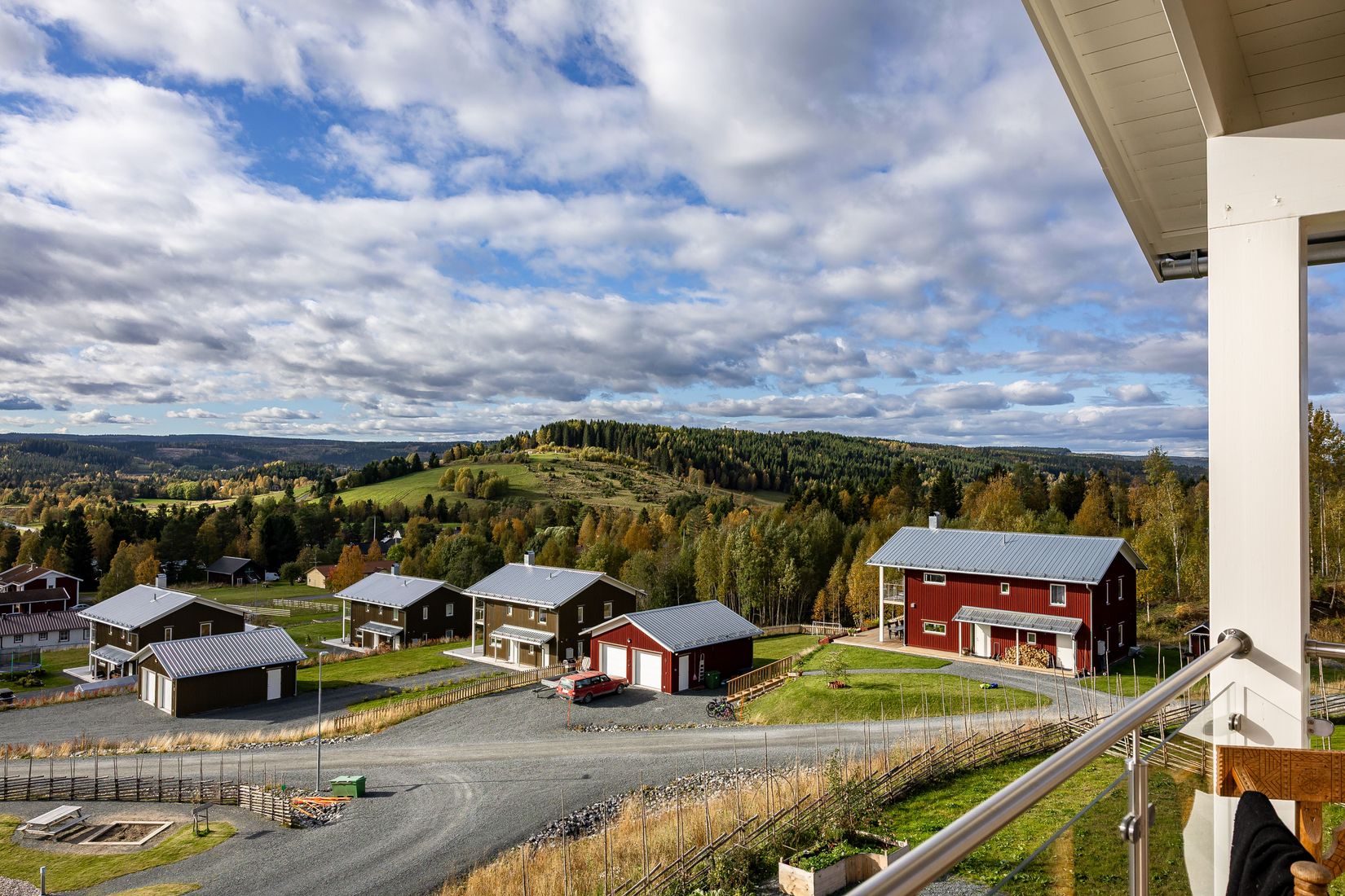Villa, Serpentinvägen 14, Offerdal, Krokom