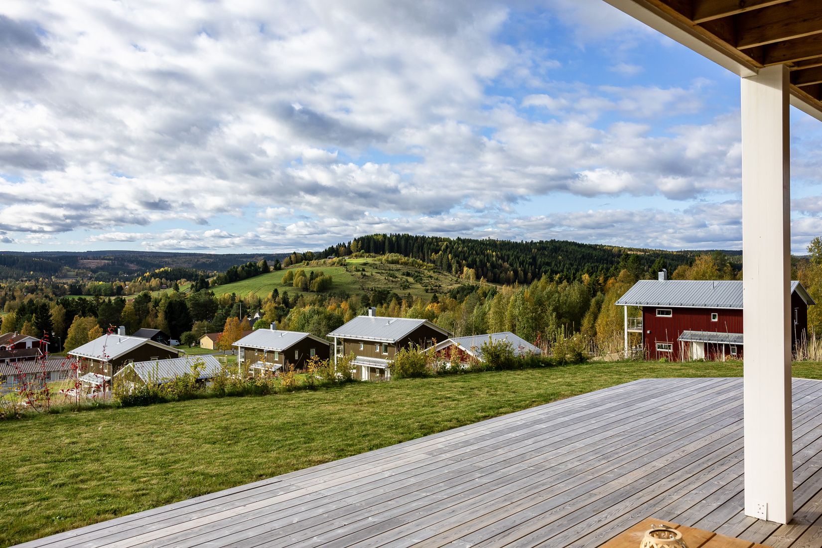 Villa, Serpentinvägen 14, Offerdal, Krokom