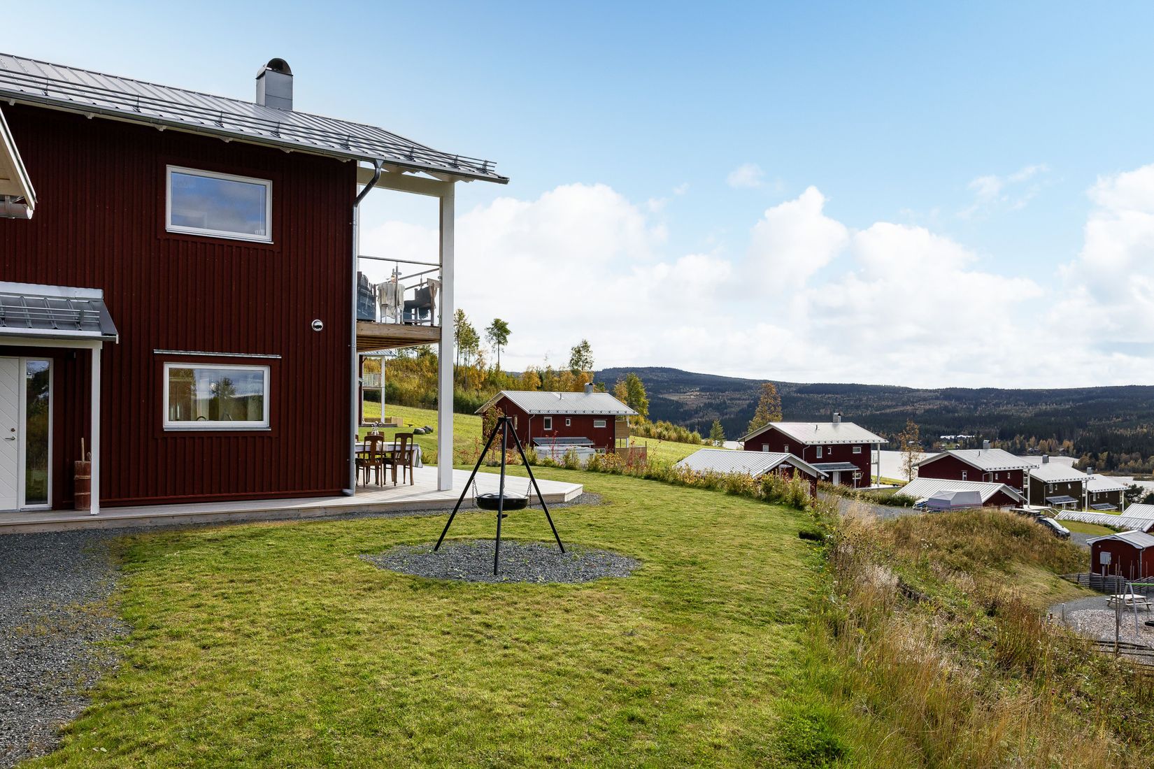Villa, Serpentinvägen 14, Offerdal, Krokom