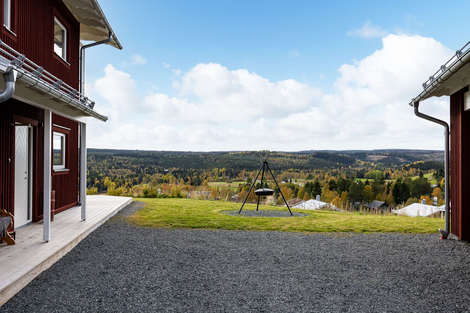 Villa, Serpentinvägen 14, Offerdal, Krokom