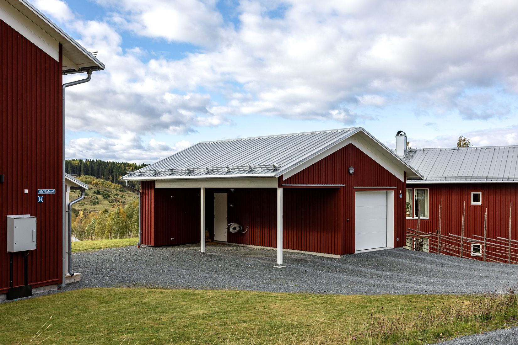 Villa, Serpentinvägen 14, Offerdal, Krokom