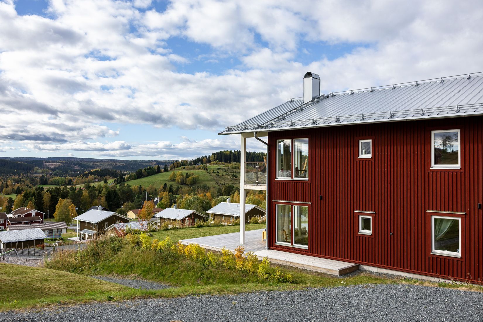 Villa, Serpentinvägen 14, Offerdal, Krokom