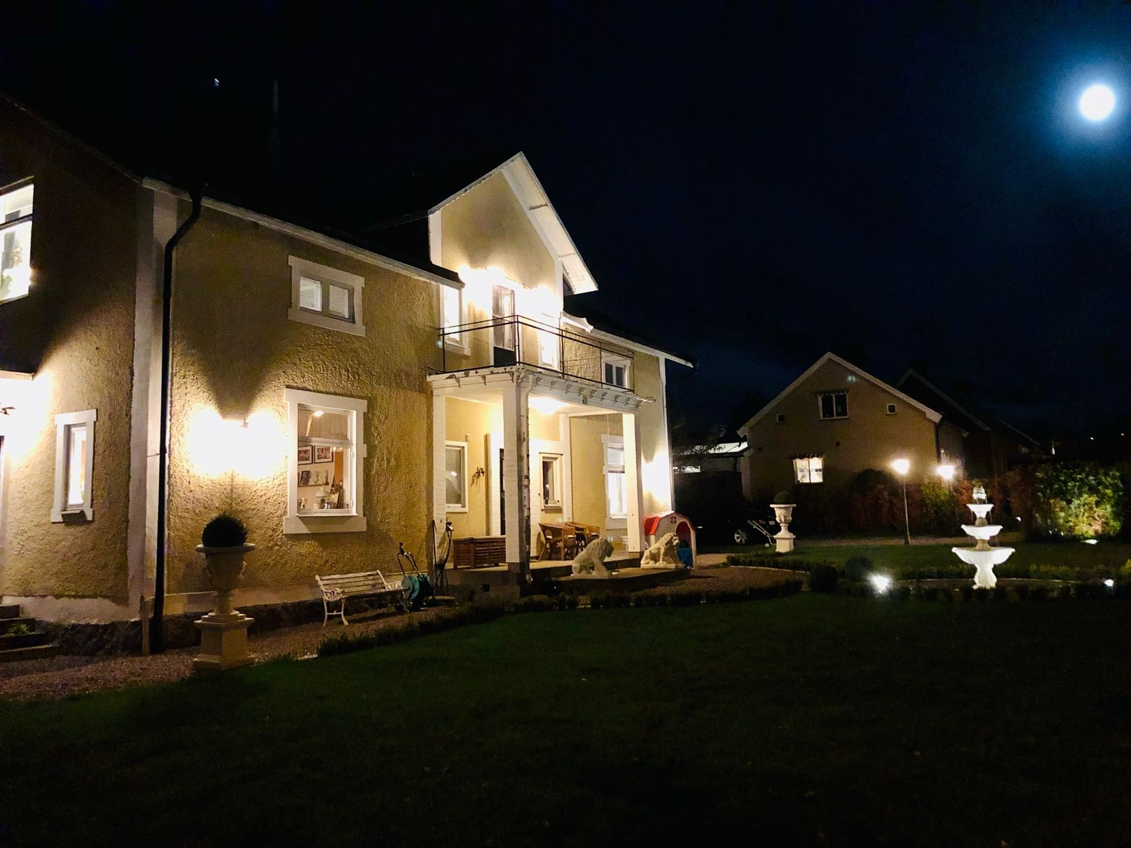 Villa, Strömgatan 3, Motala