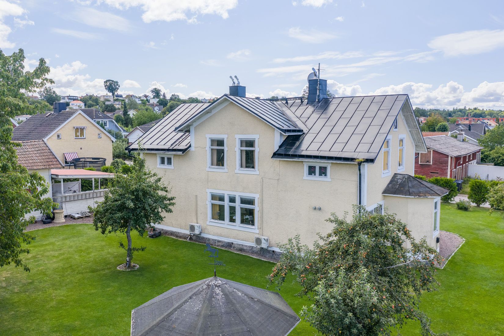 Villa, Strömgatan 3, Motala