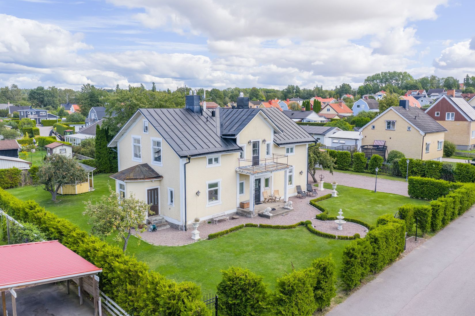 Villa, Strömgatan 3, Motala