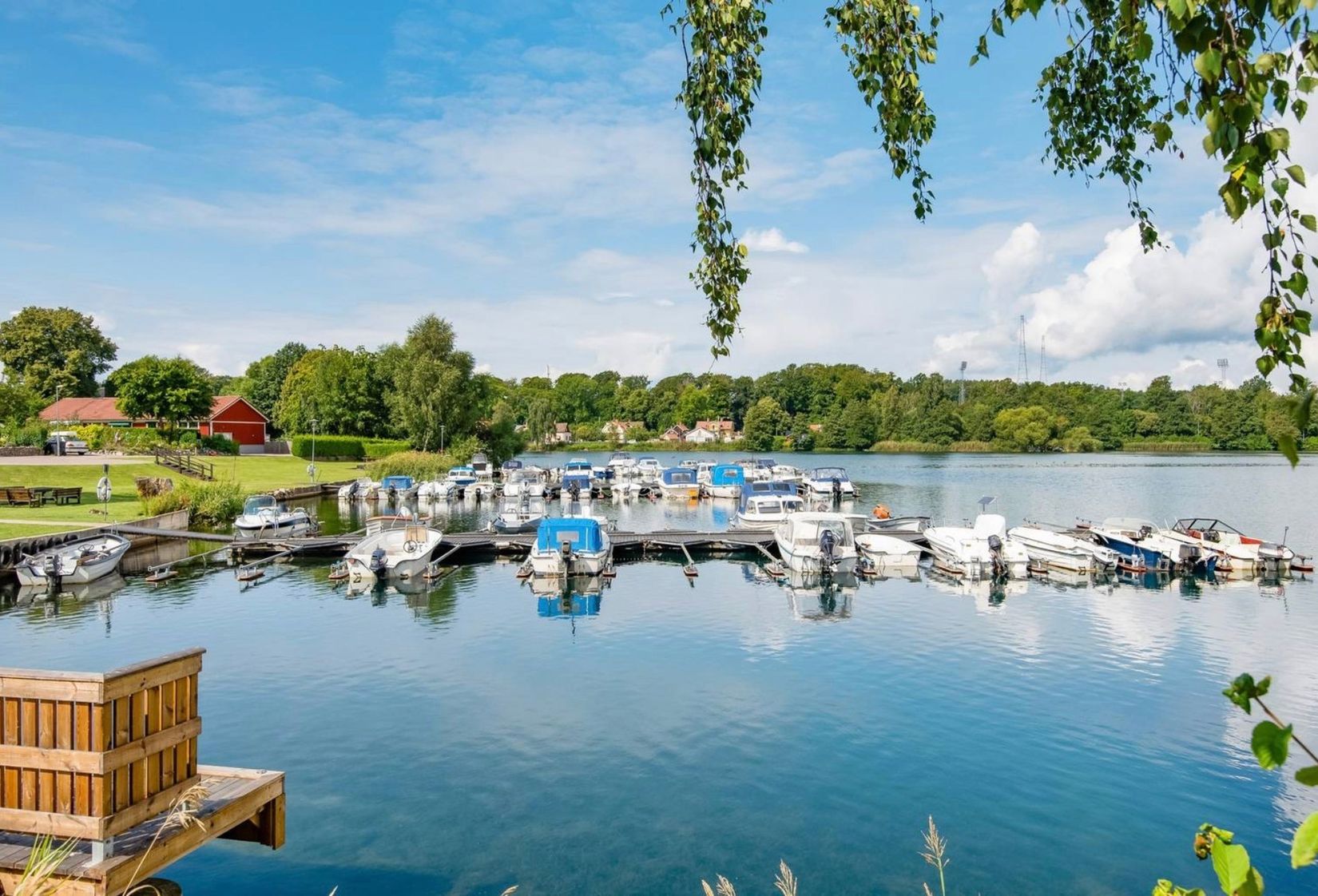 Villa, Strömgatan 3, Motala