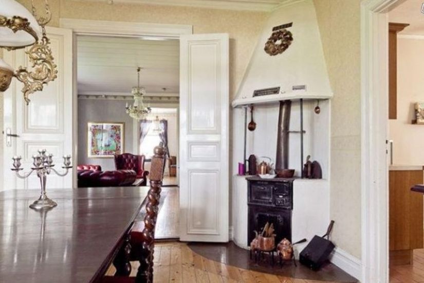 Villa, Strömgatan 3, Motala