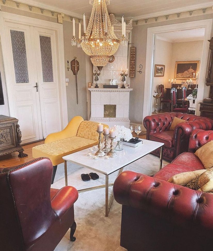 Villa, Strömgatan 3, Motala