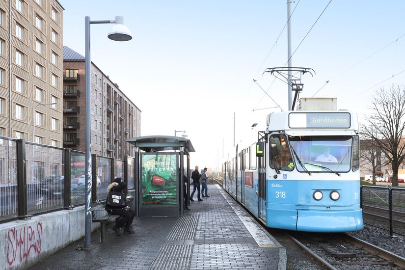 Bostadsrätt, Korstörnegatan 15, Centrala Hisingen, Göteborg