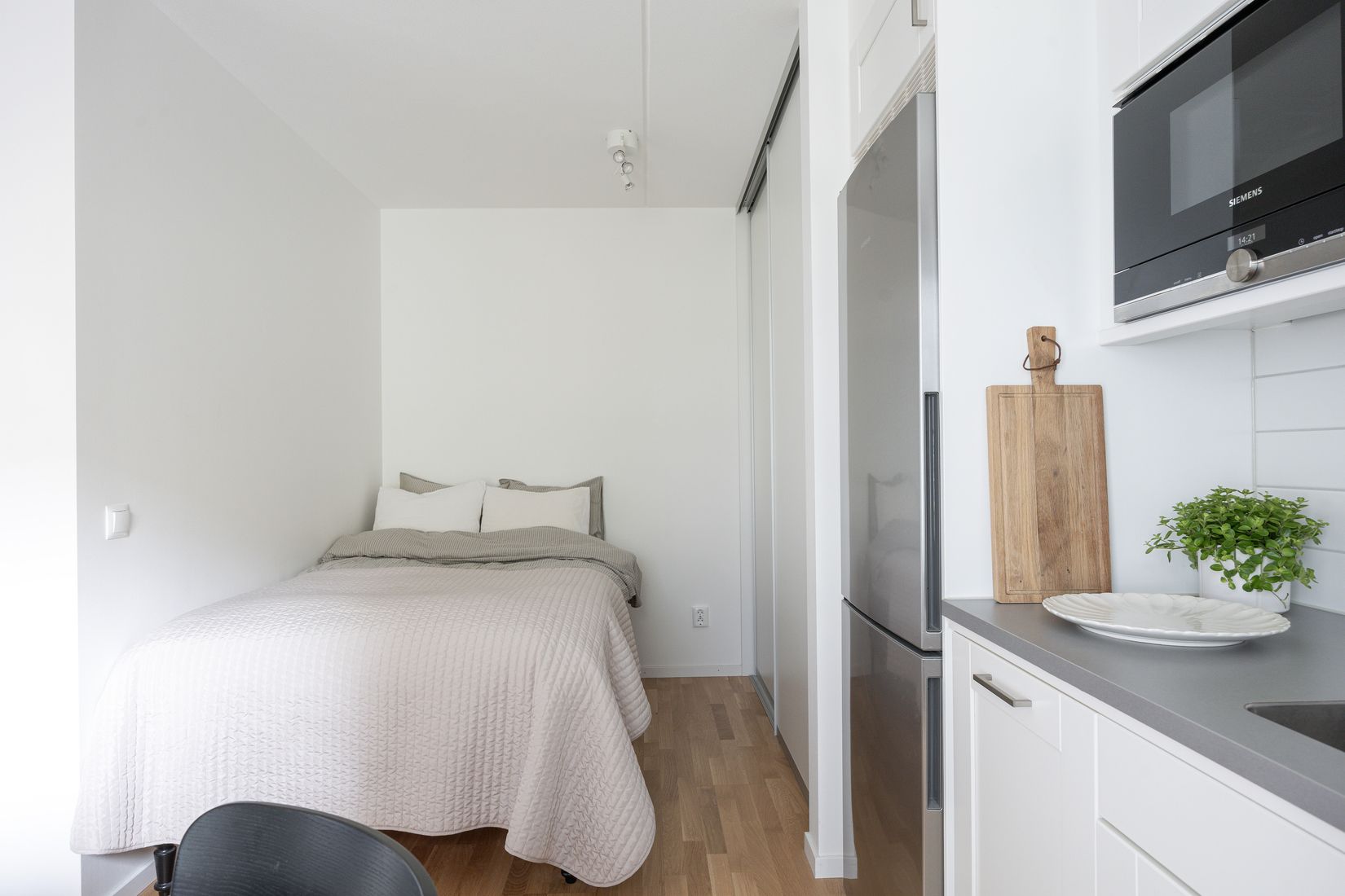 Bostadsrätt, Drottninggatan 1AA, Slussen, Malmö