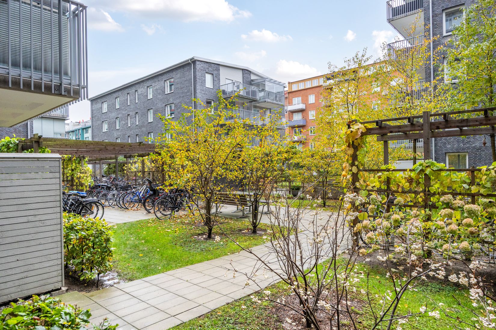 Bostadsrätt, Drottninggatan 1AA, Slussen, Malmö