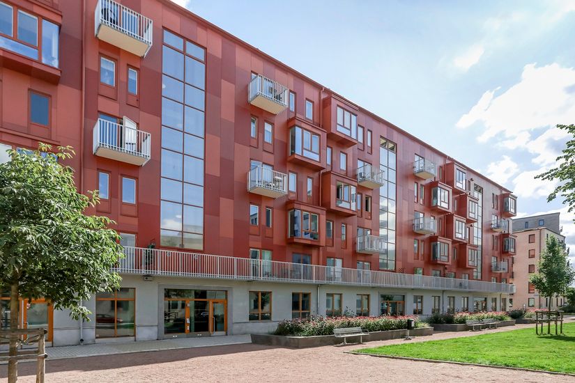 Bostadsrätt, Jöns Rundbäcks Plats 2, Centrala Hisingen, Göteborg