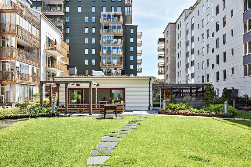 Bostadsrätt, Jöns Rundbäcks Plats 2, Centrala Hisingen, Göteborg