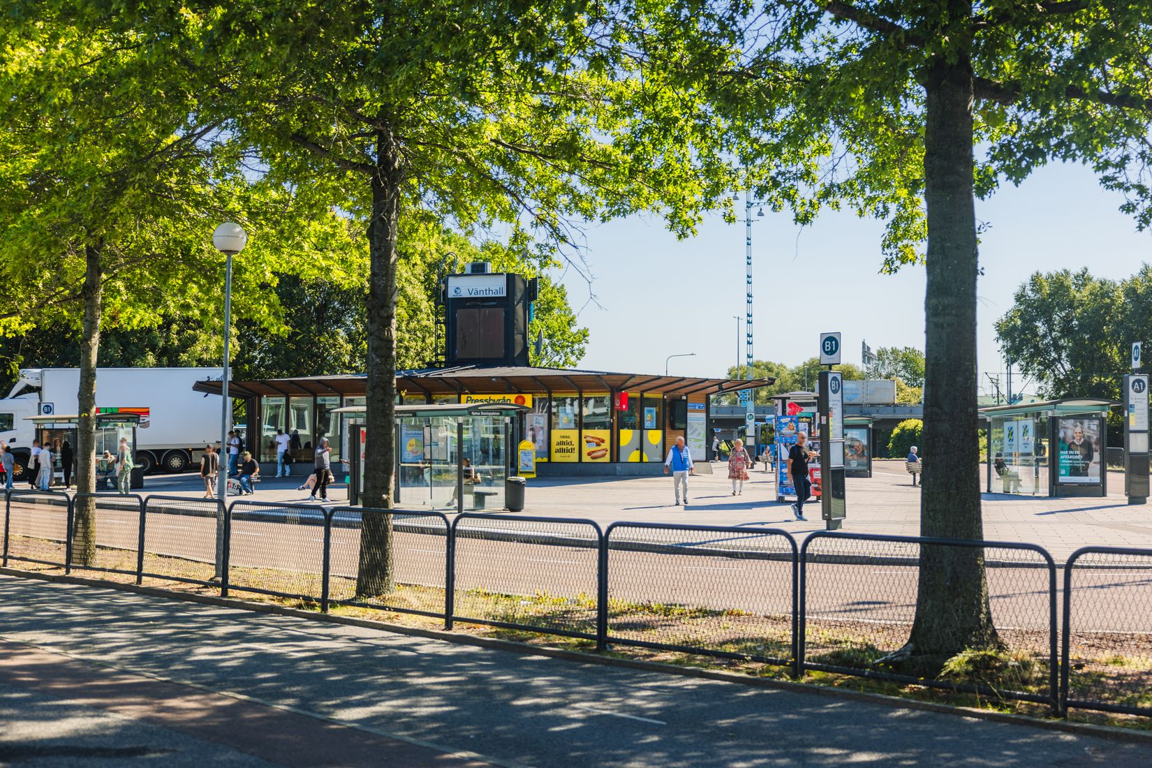 Bostadsrätt, Jöns Rundbäcks Plats 2, Centrala Hisingen, Göteborg