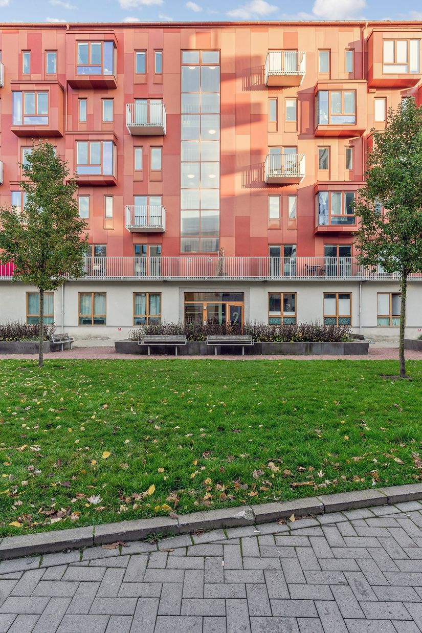 Bostadsrätt, Jöns Rundbäcks Plats 2, Centrala Hisingen, Göteborg