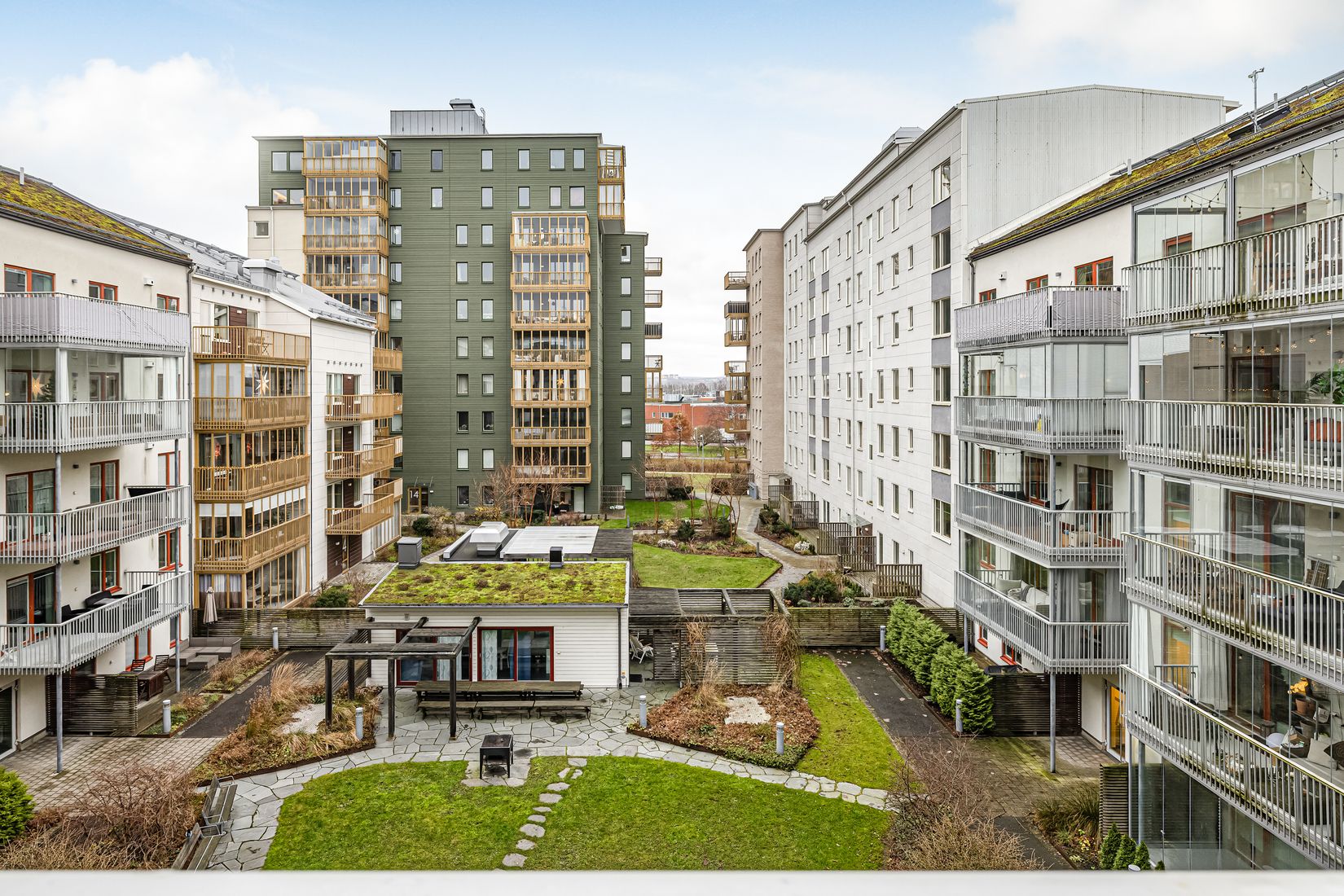 Bostadsrätt, Jöns Rundbäcks Plats 2, Centrala Hisingen, Göteborg