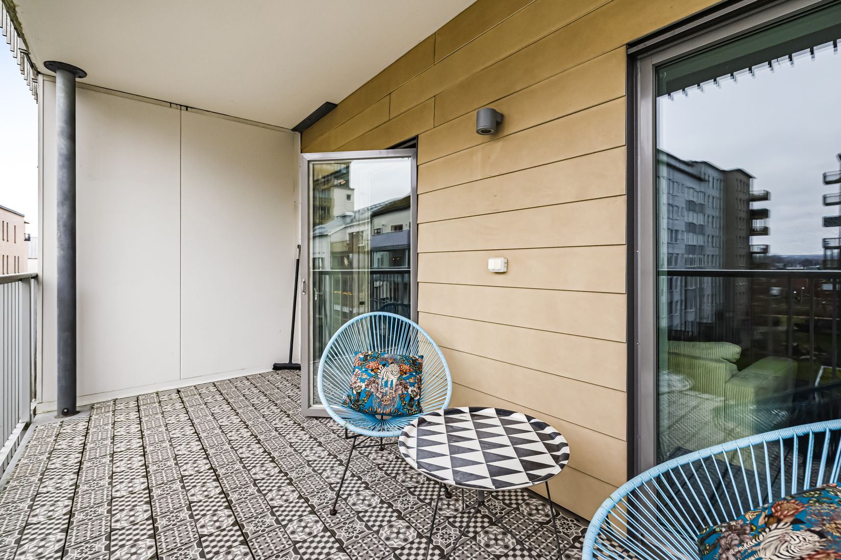 Bostadsrätt, Jöns Rundbäcks Plats 2, Centrala Hisingen, Göteborg