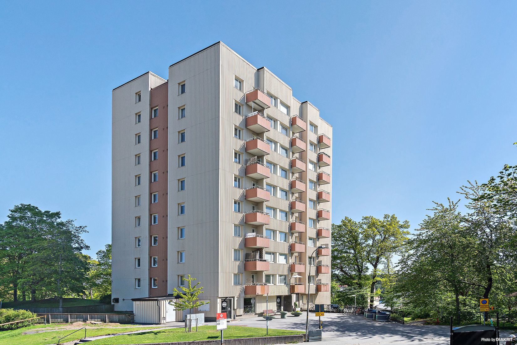 Bostadsrätt, Ekuddsvägen 1, vån 6, Ekudden, Nacka