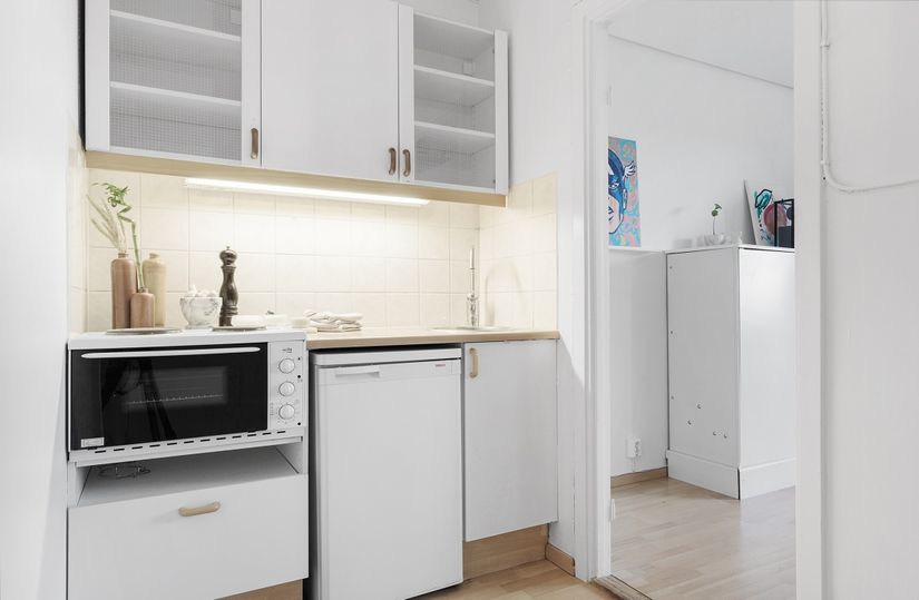 Bostadsrätt, Ekuddsvägen 1, vån 6, Ekudden, Nacka