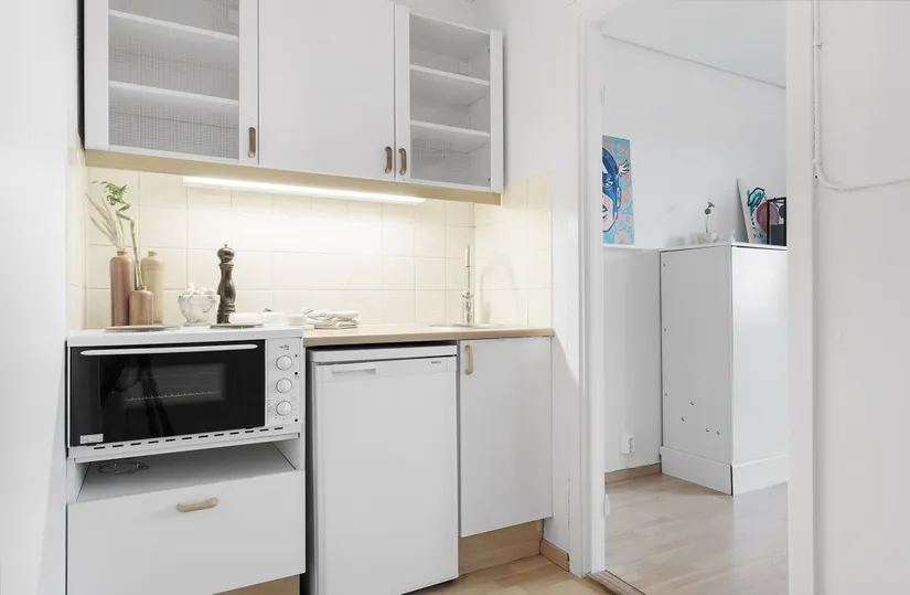 Bostadsrätt, Ekuddsvägen 1, vån 6, Ekudden, Nacka