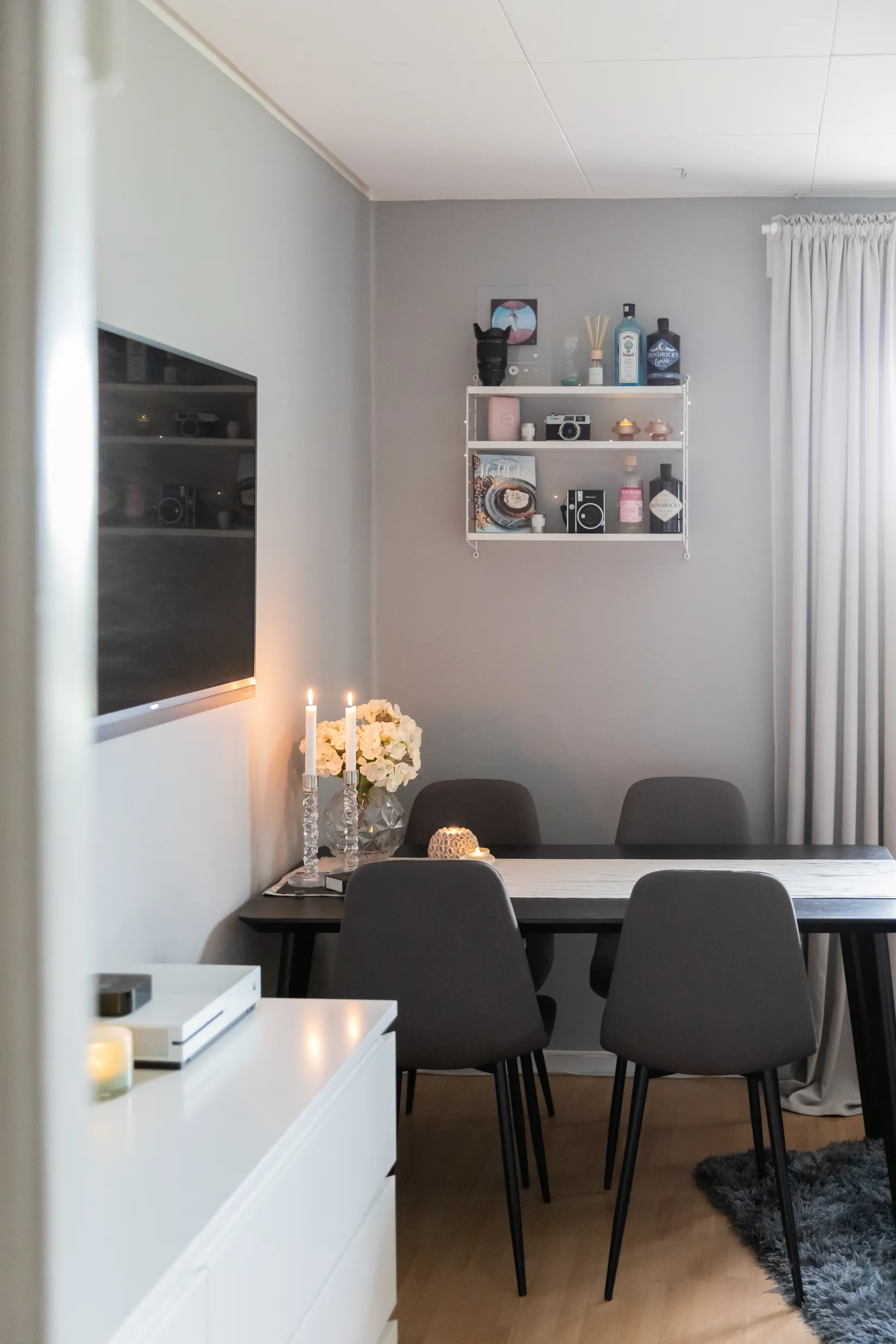 Bostadsrätt, Ekuddsvägen 1, vån 6, Ekudden, Nacka