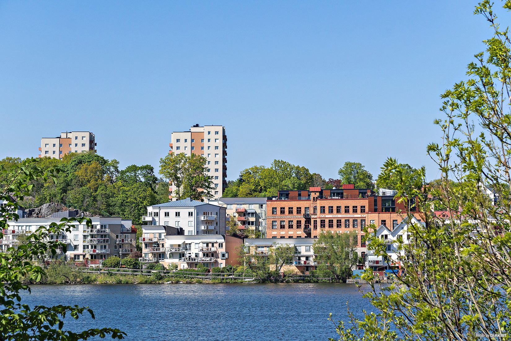 Bostadsrätt, Ekuddsvägen 1, vån 6, Ekudden, Nacka