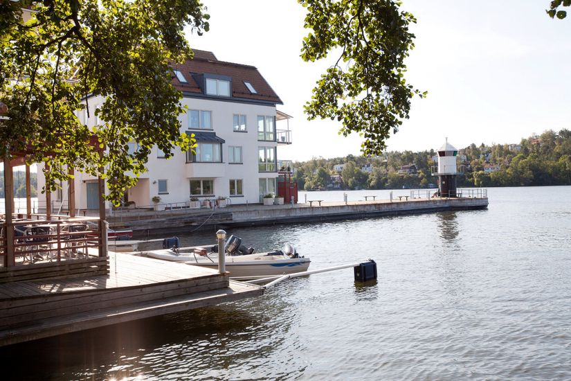 Bostadsrätt, Ekuddsvägen 1, vån 6, Ekudden, Nacka