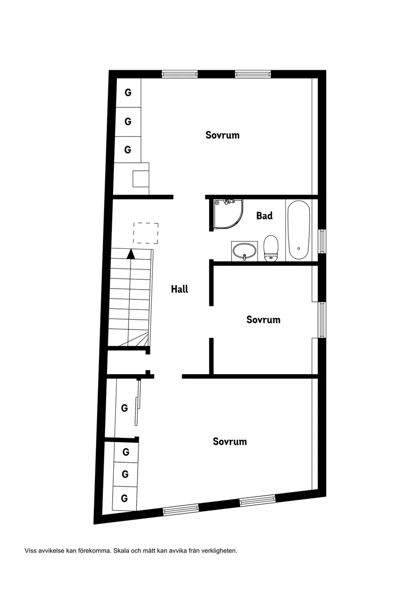 Bostadsrätt, Helge Ands Plan 1B, Visby Innerstad, Gotland