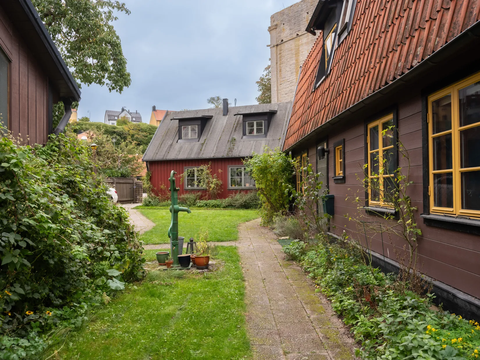 Bostadsrätt, Helge Ands Plan 1B, Visby Innerstad, Gotland