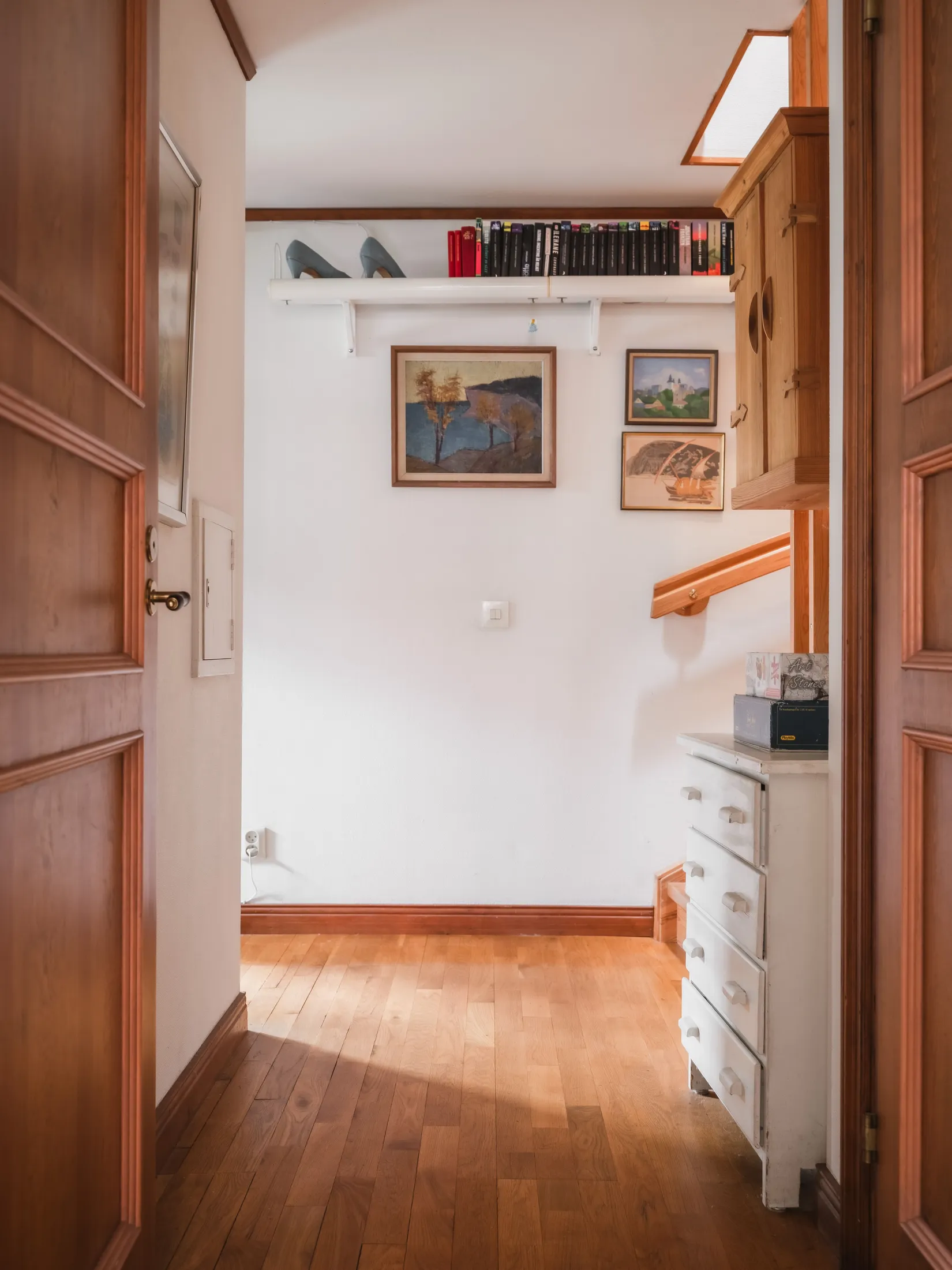 Bostadsrätt, Helge Ands Plan 1B, Visby Innerstad, Gotland