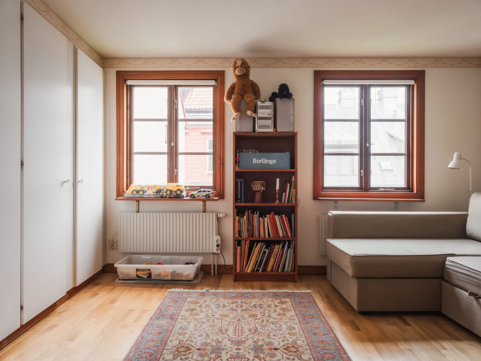 Bostadsrätt, Helge Ands Plan 1B, Visby Innerstad, Gotland