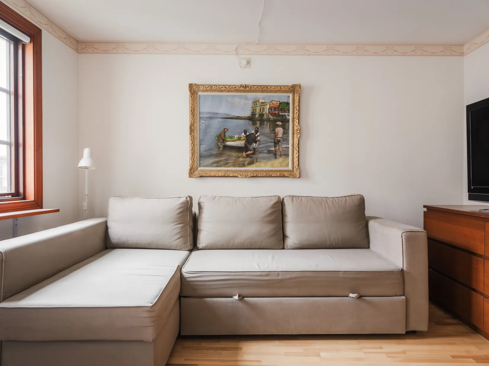 Bostadsrätt, Helge Ands Plan 1B, Visby Innerstad, Gotland