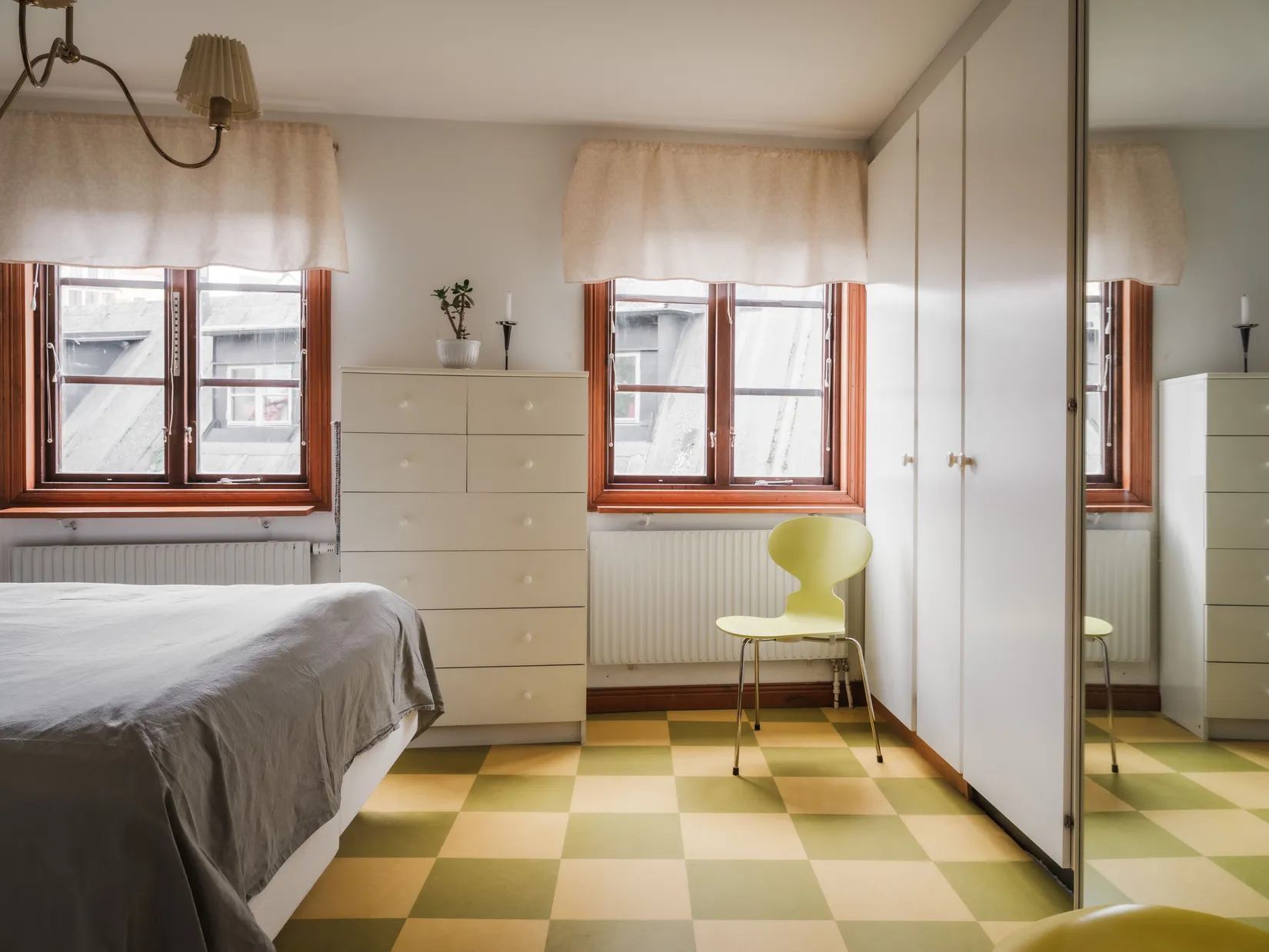 Bostadsrätt, Helge Ands Plan 1B, Visby Innerstad, Gotland