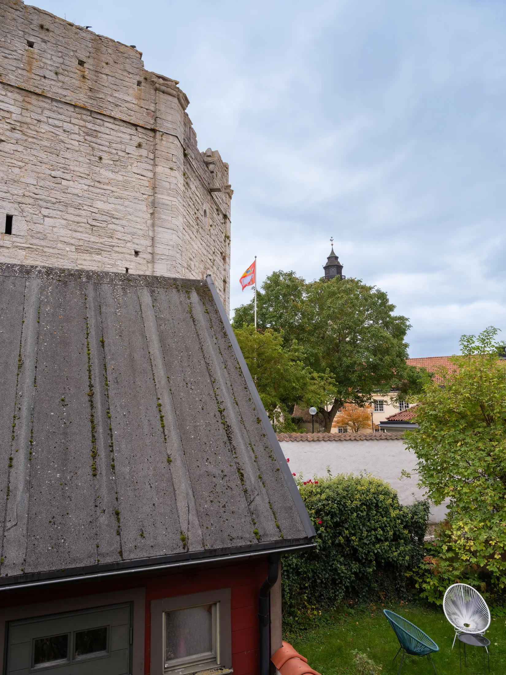 Bostadsrätt, Helge Ands Plan 1B, Visby Innerstad, Gotland