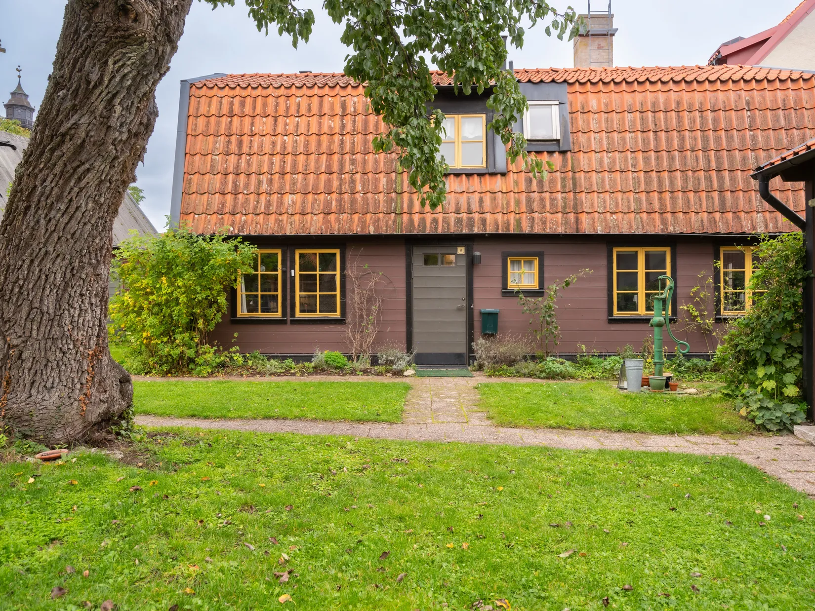 Bostadsrätt, Helge Ands Plan 1B, Visby Innerstad, Gotland